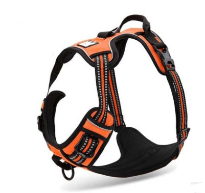 Safety Nylon Pet Harness for Medium and Big Dogs