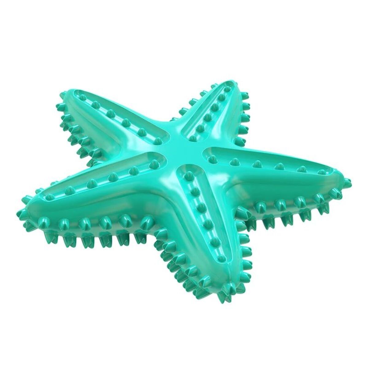 Starfish Dog Chew Toy for Large Dogs