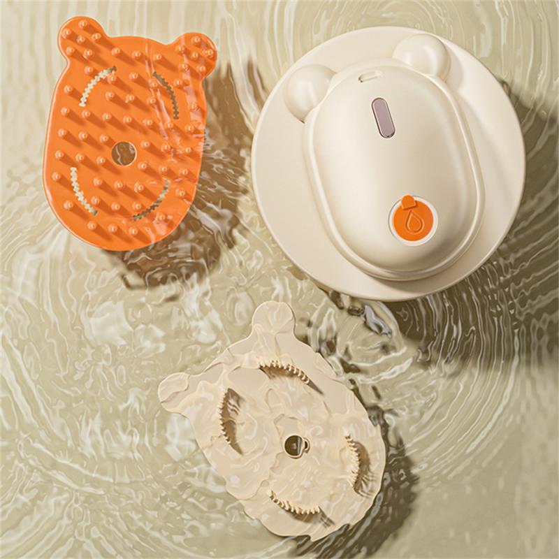 Pet Hair Removal and Massage Brush