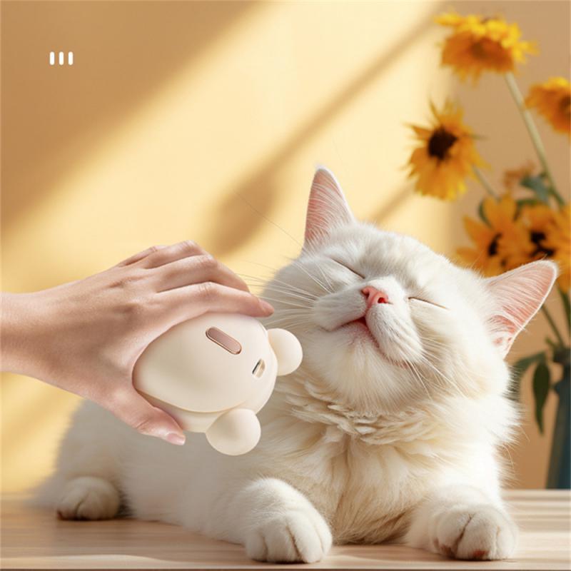 Pet Hair Removal and Massage Brush