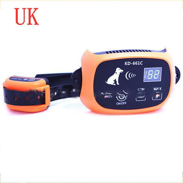 Wireless Pet Fence System, Electronic Dog Boundary Control
