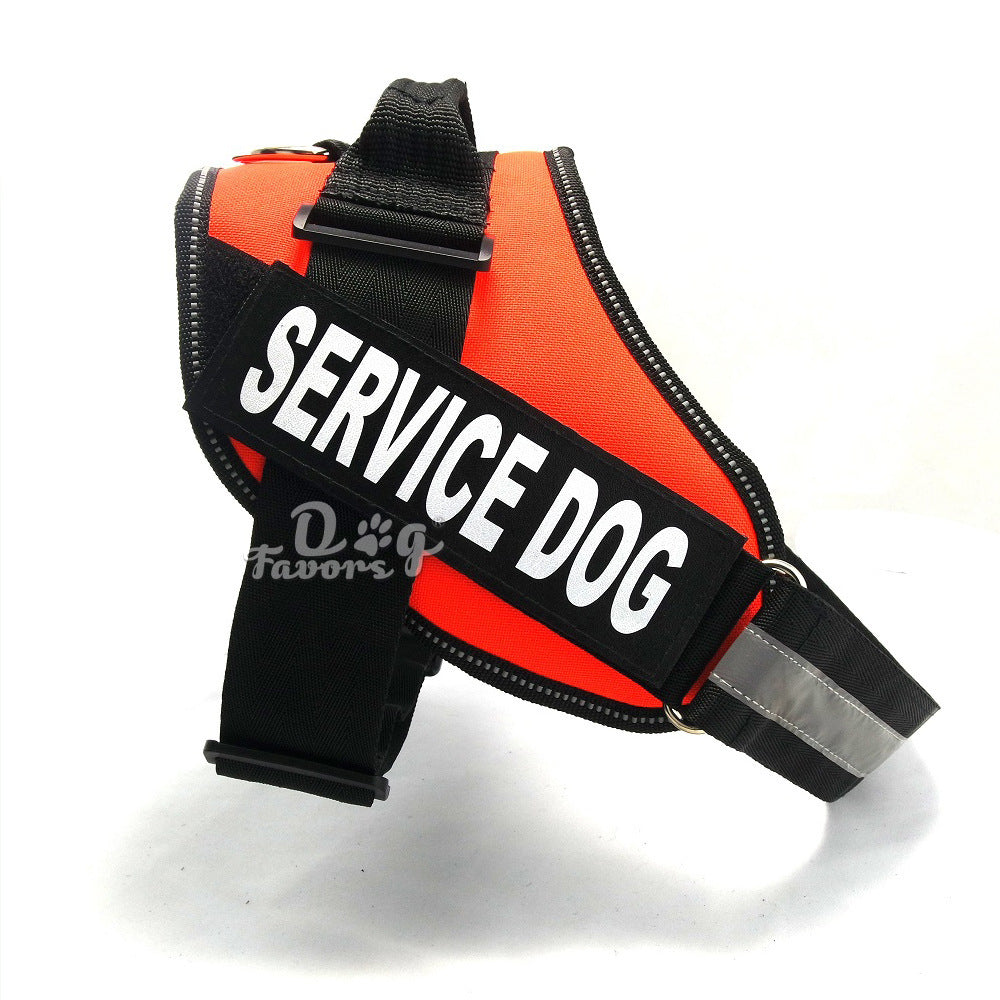 Reflective Dog Harness for Training and Walking