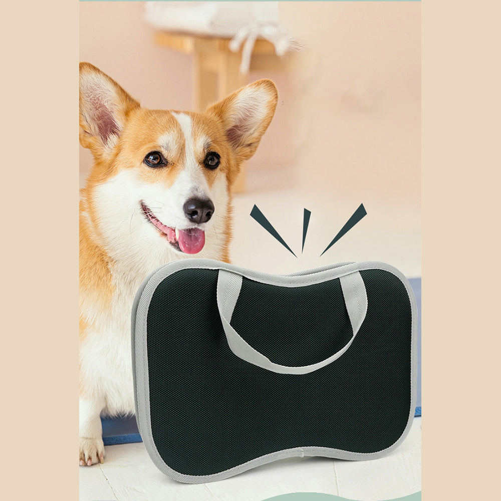 Professional Dog Clippers, Cordless Grooming Kit for Thick Coats