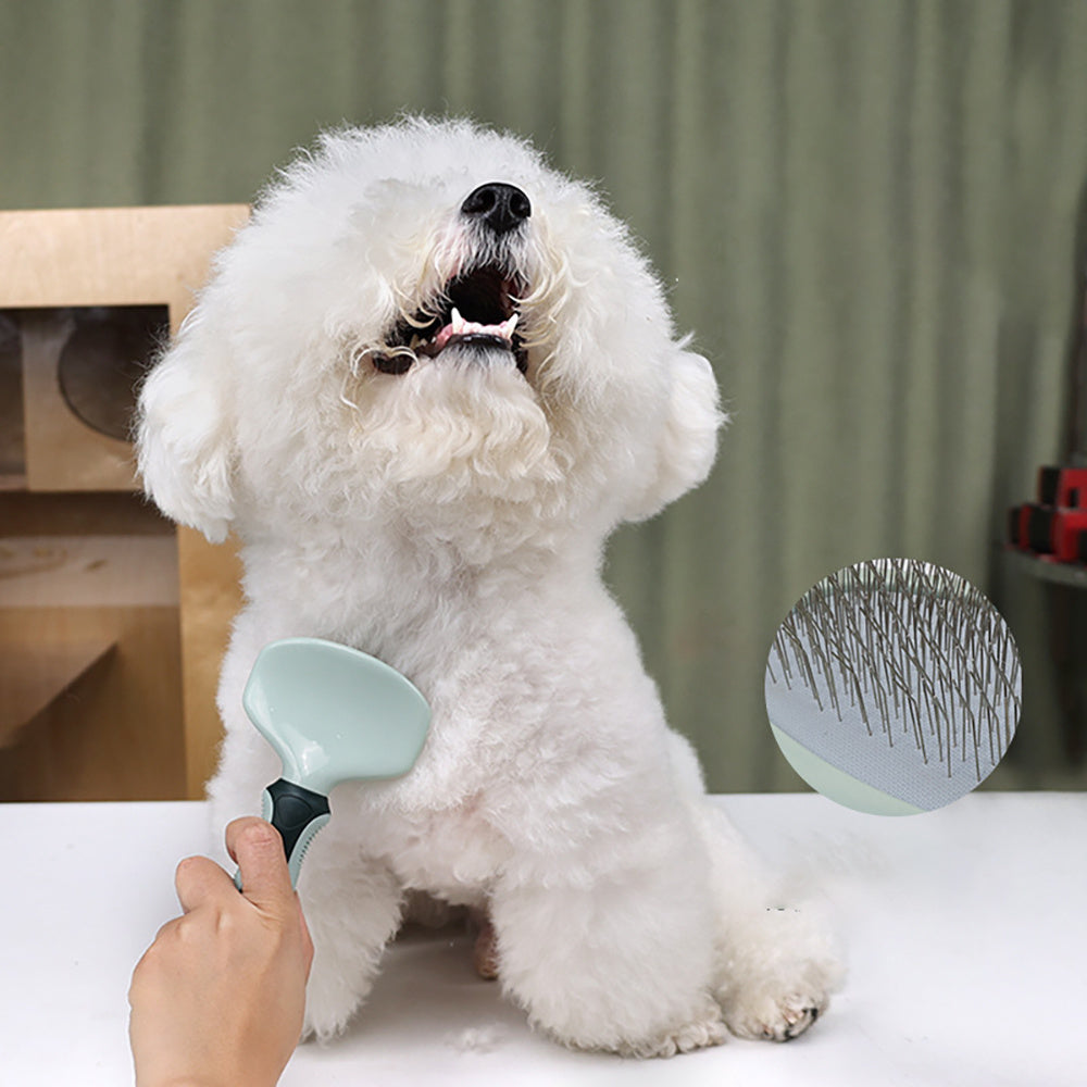 Professional Dog Clippers, Cordless Grooming Kit for Thick Coats