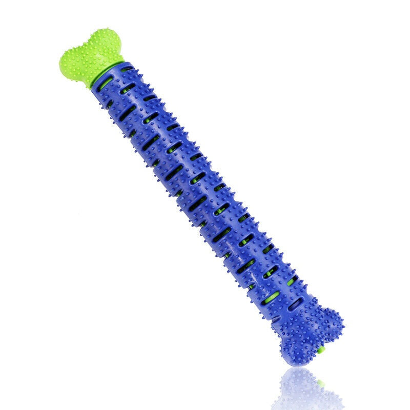 Dog Chew Toy Toothbrush for Teeth Cleaning