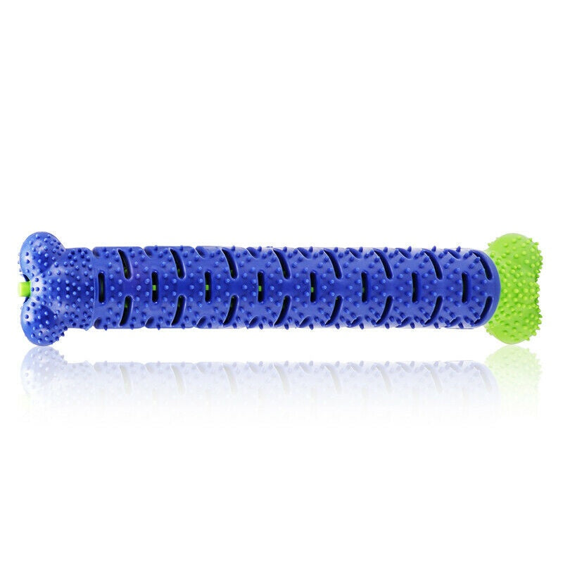 Dog Chew Toy Toothbrush for Teeth Cleaning