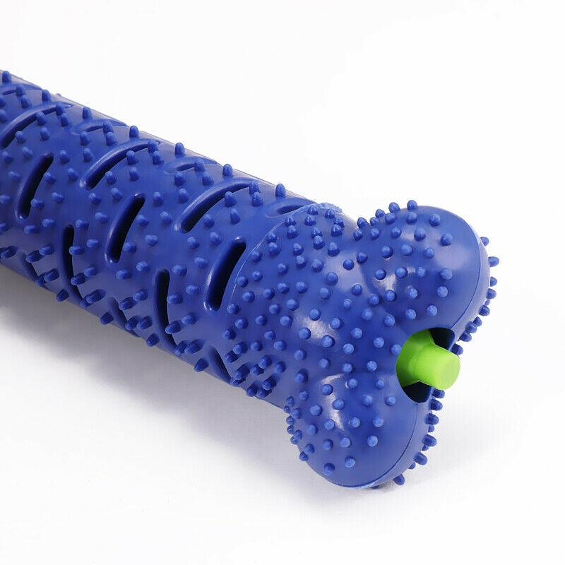 Dog Chew Toy Toothbrush for Teeth Cleaning