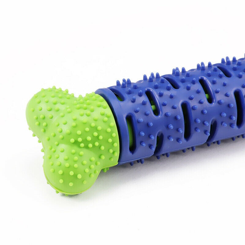 Dog Chew Toy Toothbrush for Teeth Cleaning