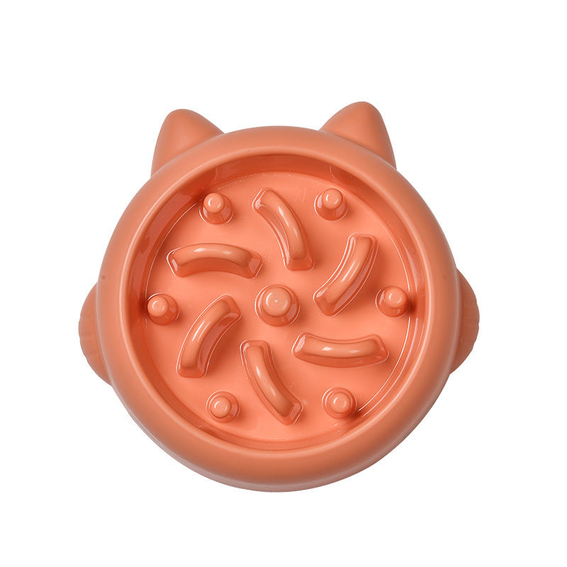 Slow Feeder Bowl for Dogs and Pets
