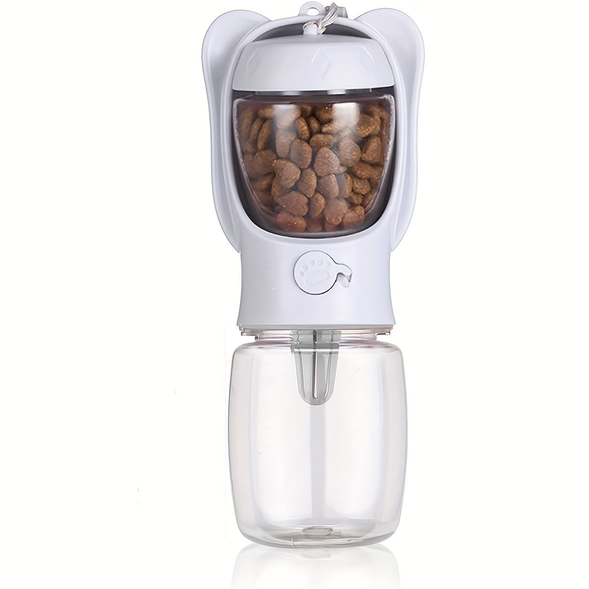 Leak-Proof Pet Water Bottle for Travel & Walks