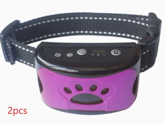 Waterproof Dog Training Collar with Remote Control