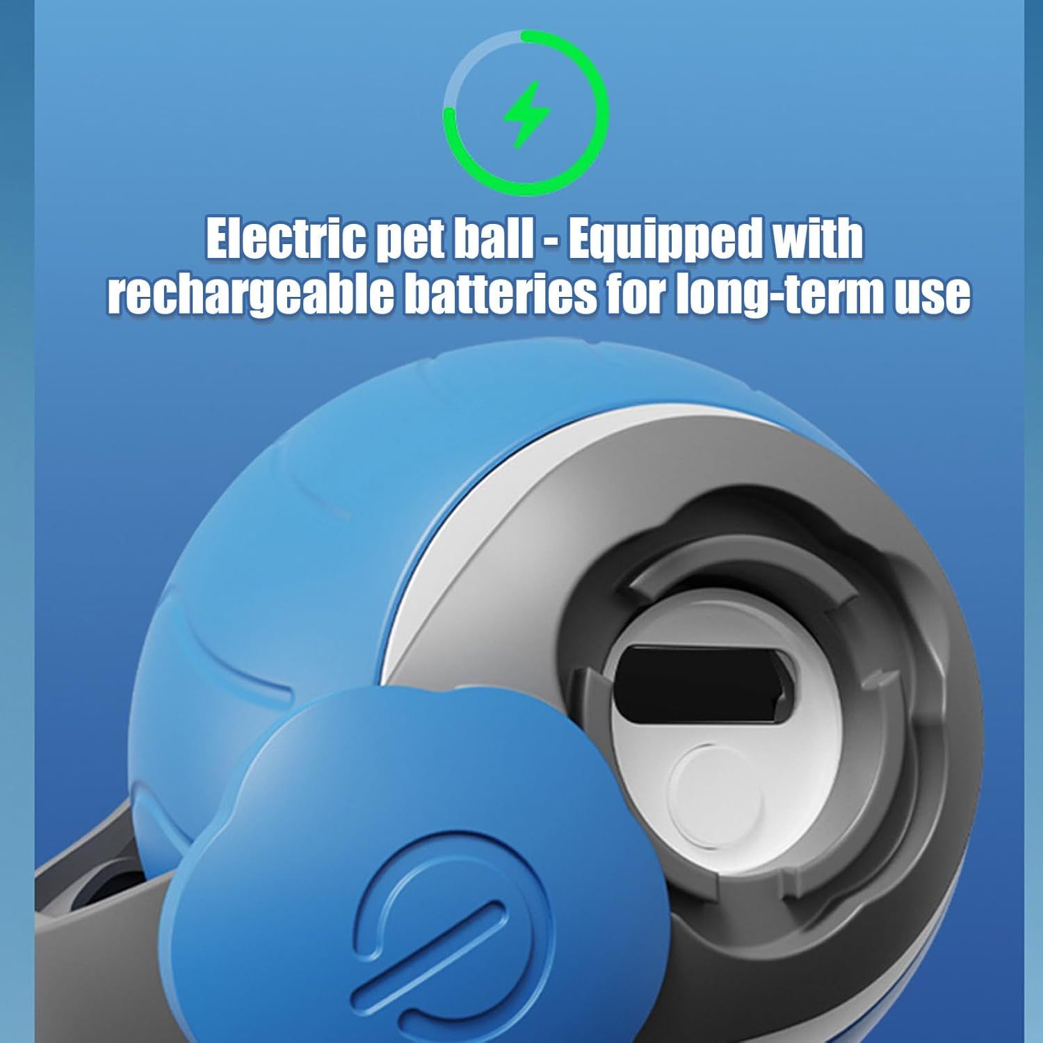 Speedy Tail Cat Toy, Rechargeable, Interactive Fun