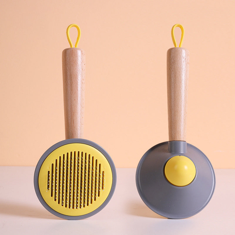 OneKey Self-Cleaning Pet Hair Remover Brush