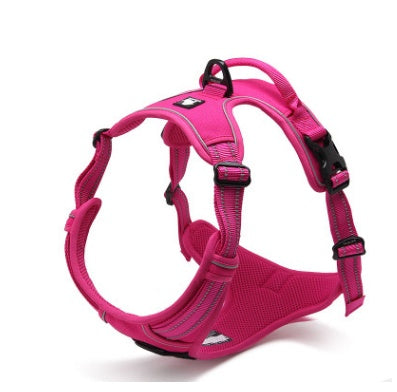 Safety Nylon Pet Harness for Medium and Big Dogs