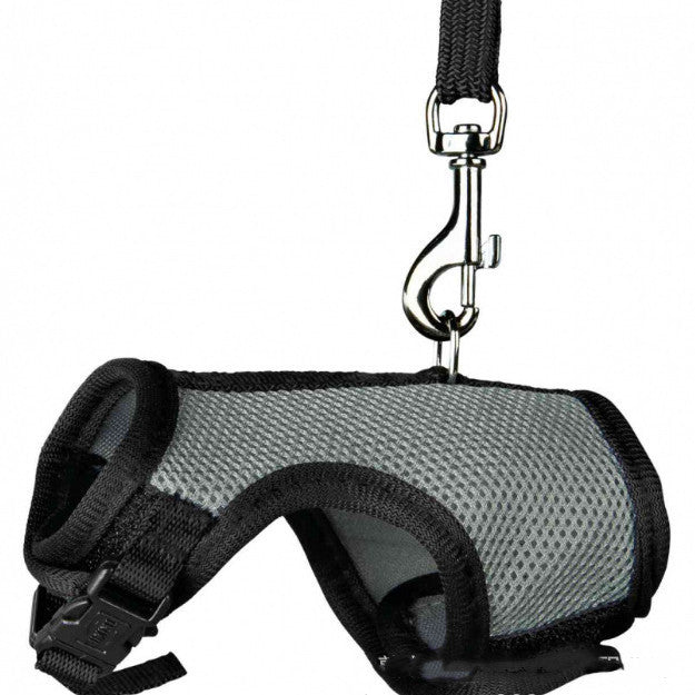 Small Pet Rabbit Leash for Outdoor Walking