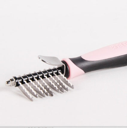 Pet Leash and Grooming Tools, All-in-One Kit