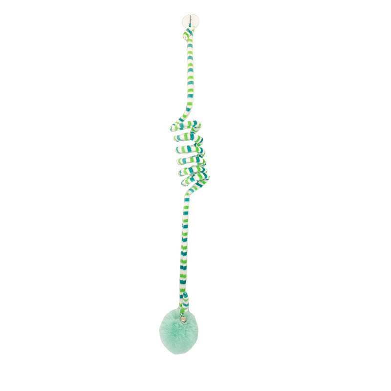 Interactive Hanging Cat Toy for Kittens