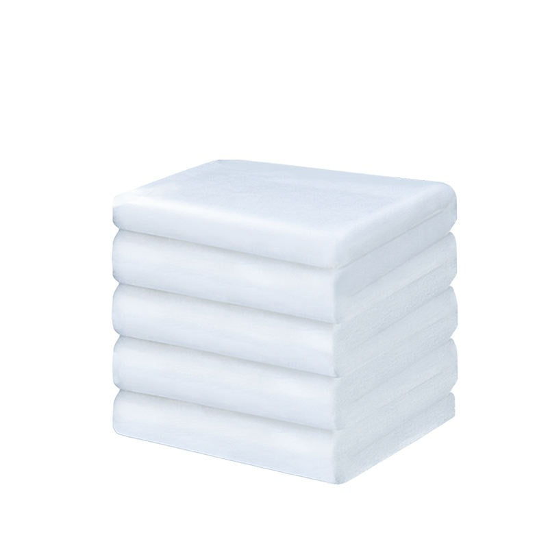 Aquarium Filter White Cotton Standard Thickness Two Pieces 0.072