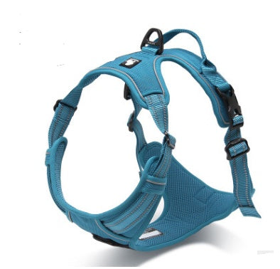 Safety Nylon Pet Harness for Medium and Big Dogs