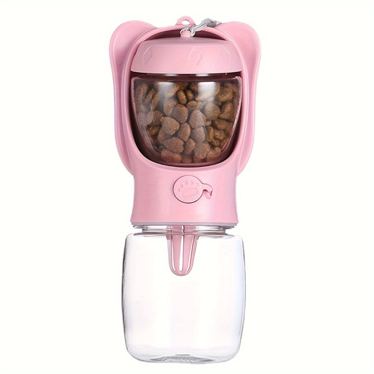 Leak-Proof Pet Water Bottle for Travel & Walks