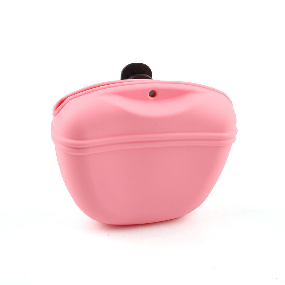 Dog Training Waist Bag with Snack Storage