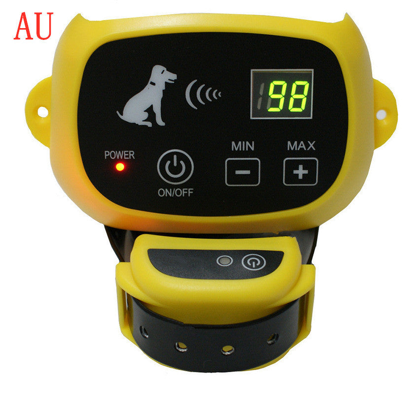 Wireless Pet Fence System, Electronic Dog Boundary Control