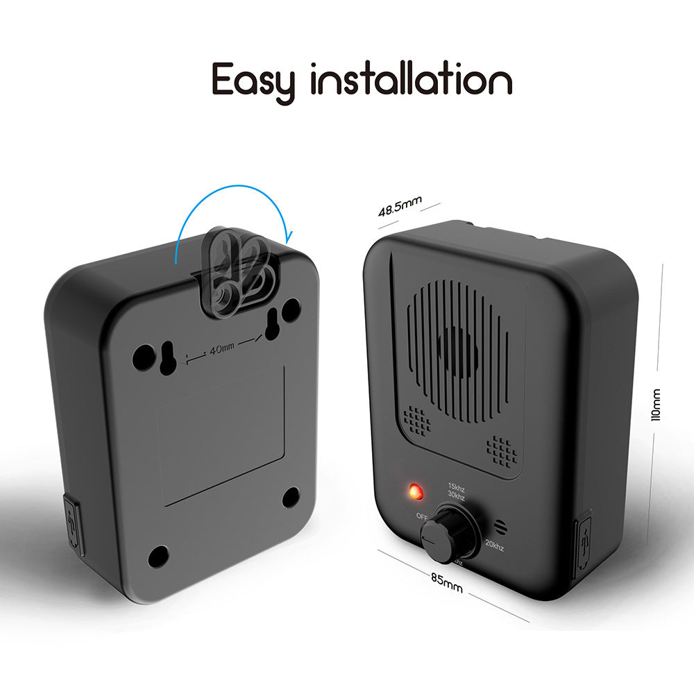 Ultrasonic Dog Bark Control Device – Safe Training Tool