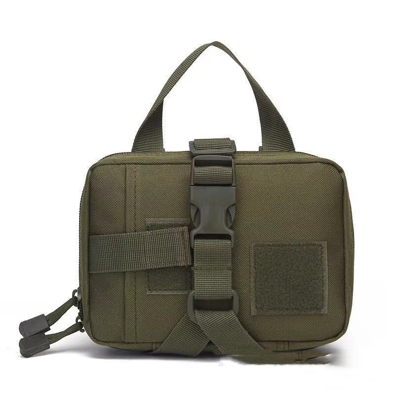 Durable Tactical Dog Harness and Leash Set