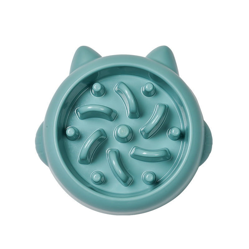 Slow Feeder Bowl for Dogs and Pets