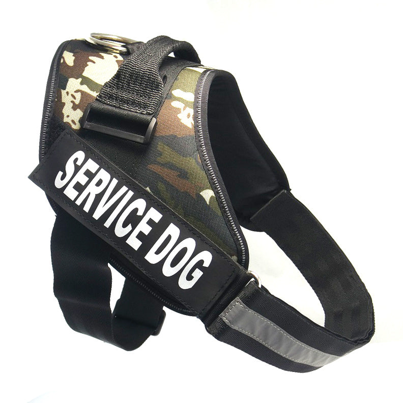 Reflective Dog Harness for Training and Walking