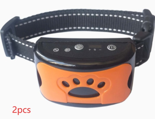 Waterproof Dog Training Collar with Remote Control