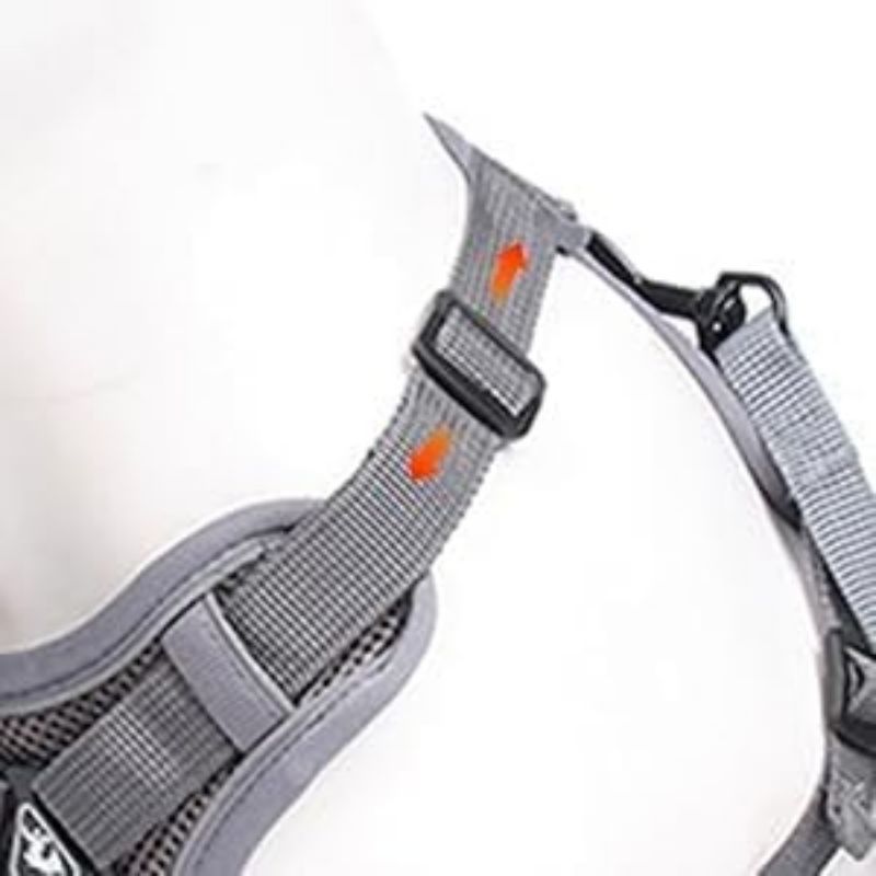 Anti-Escape Adjustable Cat Harness with Leash