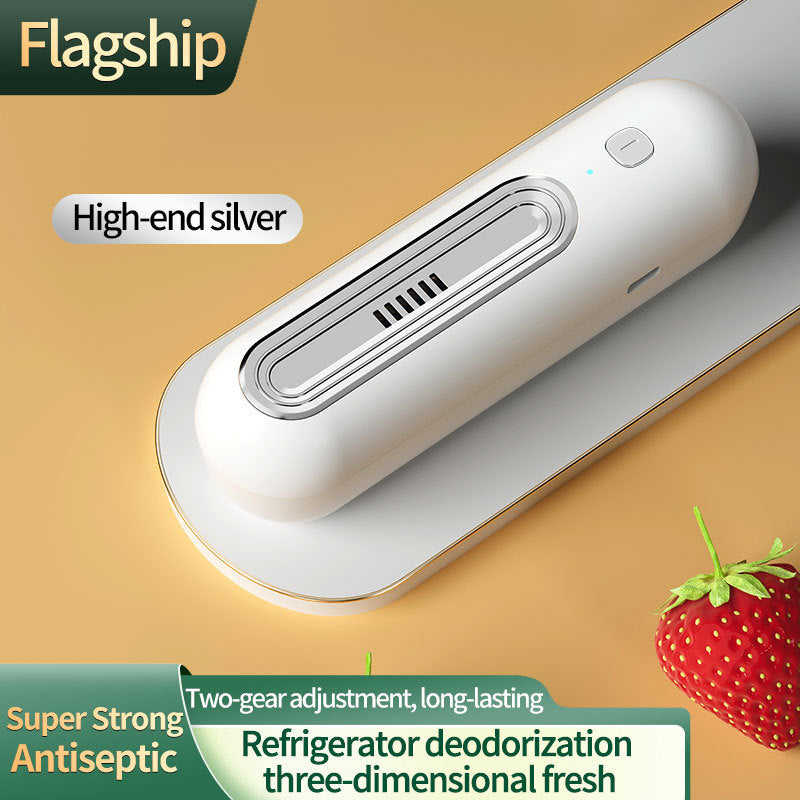 Air Purifier, Refrigerator Deodorizer, Household Deodorizer, Ozone