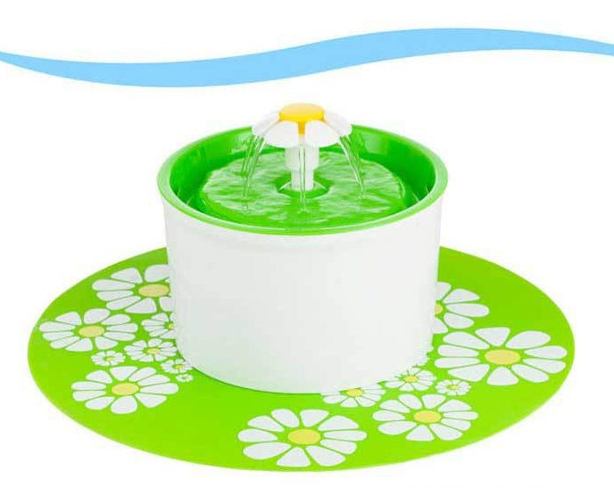 Automatic Pet Water Fountain with Filter