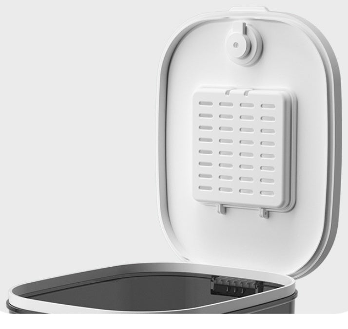 Smart Automatic Pet Feeder with WiFi and APP Control