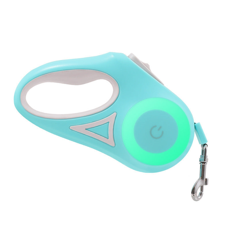 Automatic Pet Traction Rope for Small and Medium Dogs