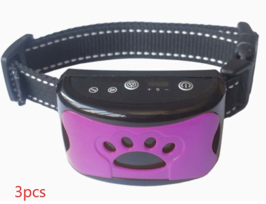 Waterproof Dog Training Collar with Remote Control