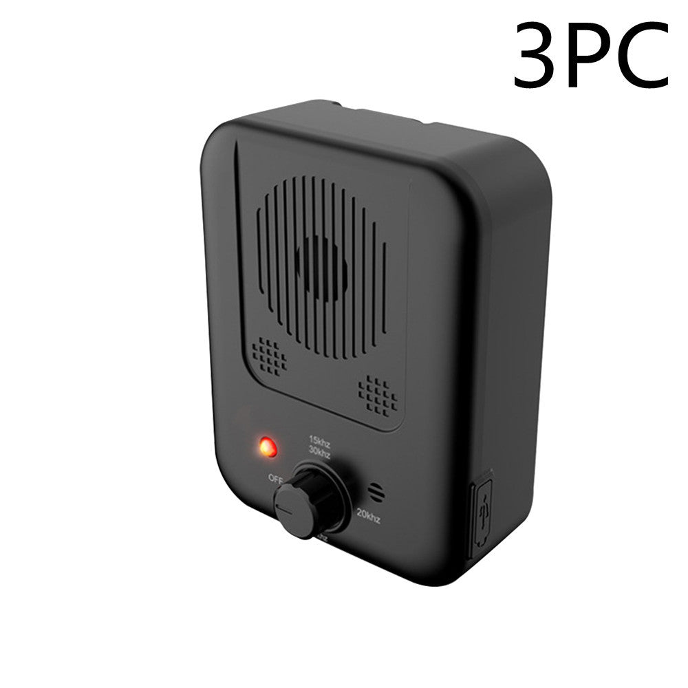 Ultrasonic Dog Bark Control Device – Safe Training Tool