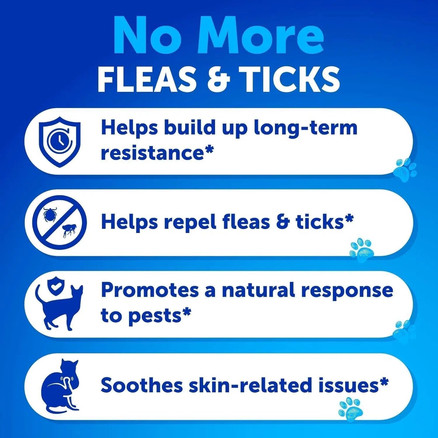 Natural Cat Flea Prevention and Coat Care