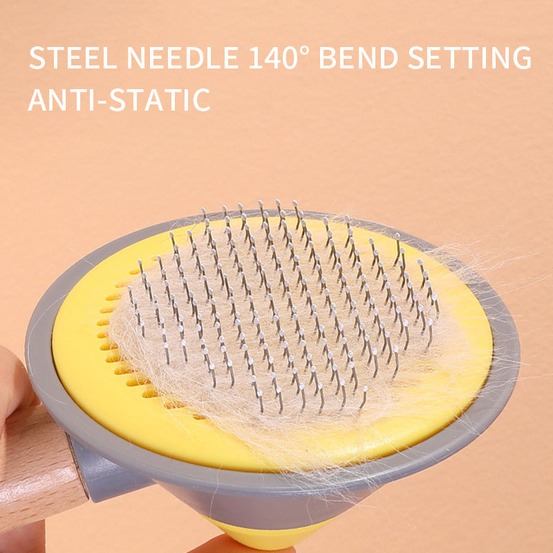 OneKey Self-Cleaning Pet Hair Remover Brush