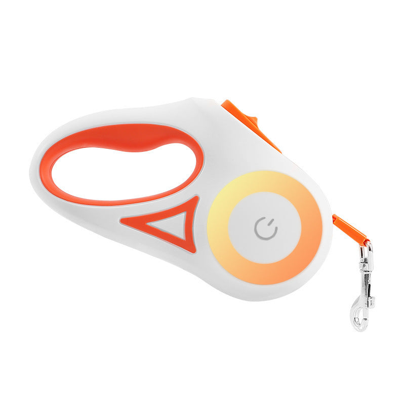 Automatic Pet Traction Rope for Small and Medium Dogs