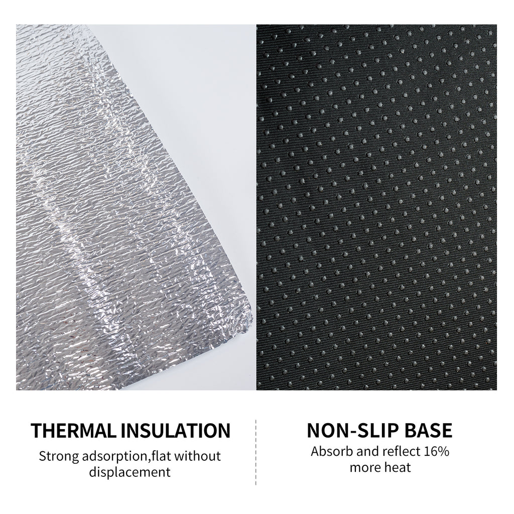 Self-Heating Pet Cushion Mat for Cold Weather