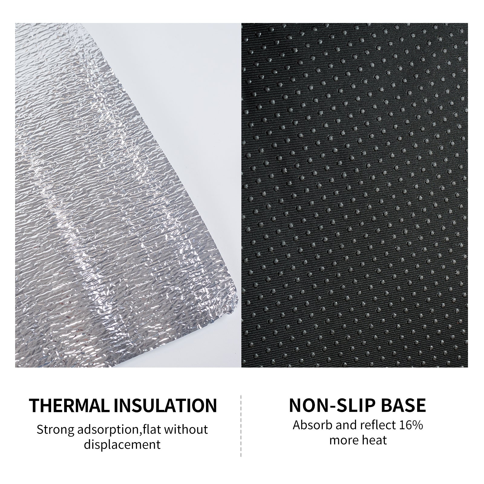 Self-Heating Pet Cushion Mat for Cold Weather