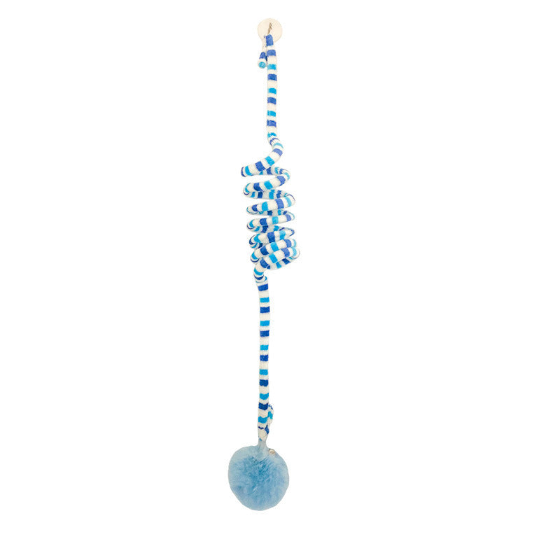 Interactive Hanging Cat Toy for Kittens