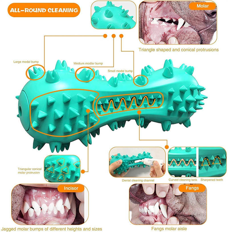Durable Dog Chew Toy for Aggressive Chewers