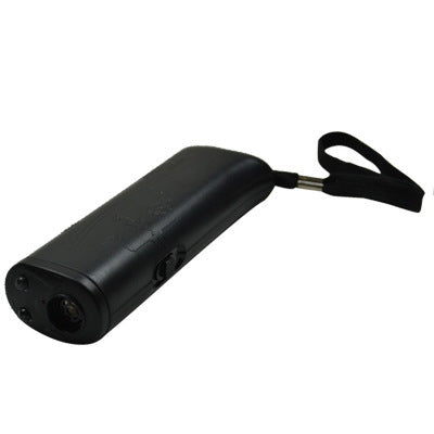 3-in-1 Ultrasonic Dog Trainer with LED Flashlight