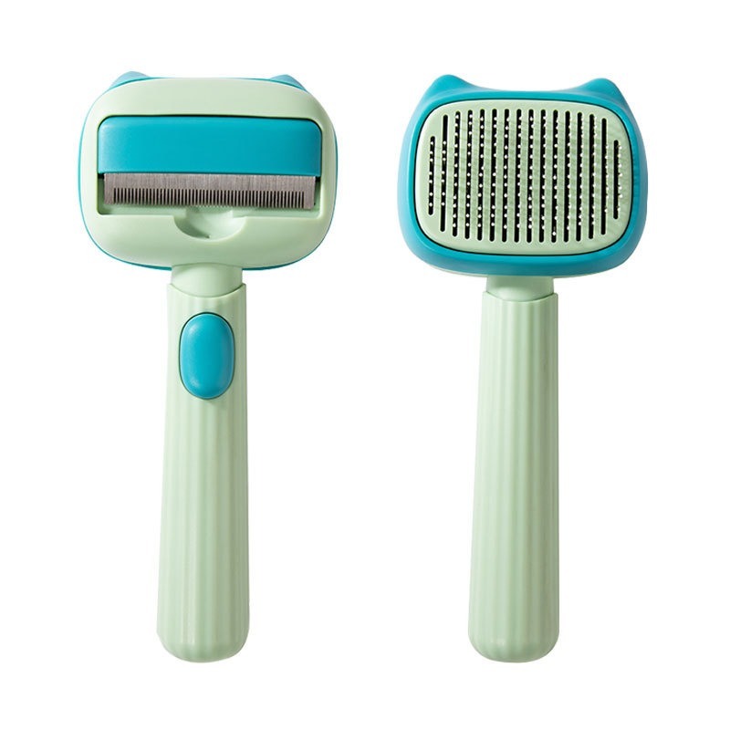 Pet Grooming Brush for Dogs and Cats