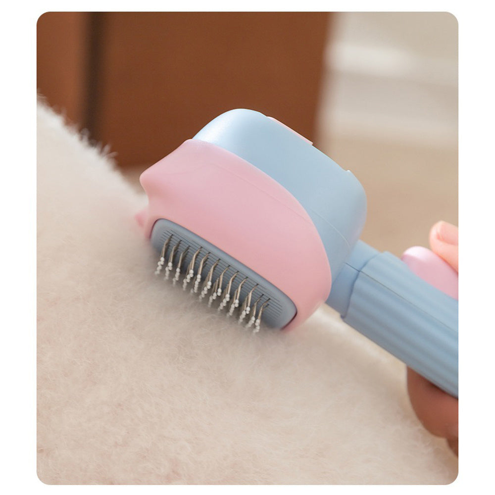 Pet Grooming Brush for Dogs and Cats