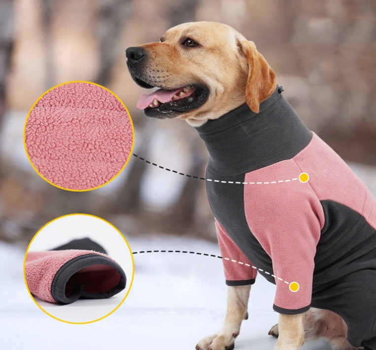 Dog Winter Jacket – Cold-Proof and Cozy Wear