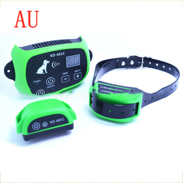 Wireless Pet Fence System, Electronic Dog Boundary Control